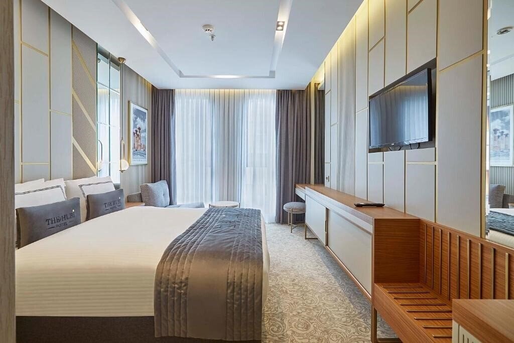 Картинка The Hubi Hotel 4*