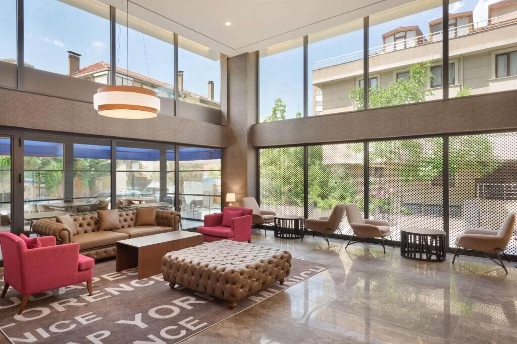 Зображення Tryp By Wyndham Istanbul Atasehir 3*