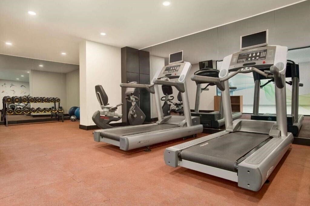 Картинка Tryp By Wyndham Istanbul Atasehir 3*