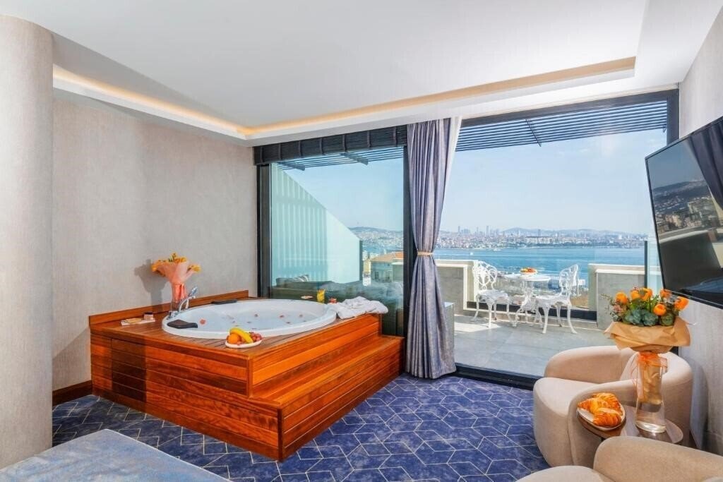 Изображение Ring Stone Hotels Bosphorus 4*