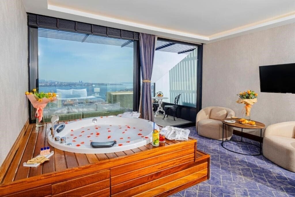 Картинка Ring Stone Hotels Bosphorus 4*