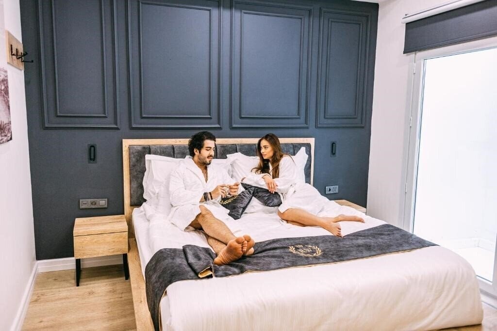 Картинка Rw Boutique Hotel 4*