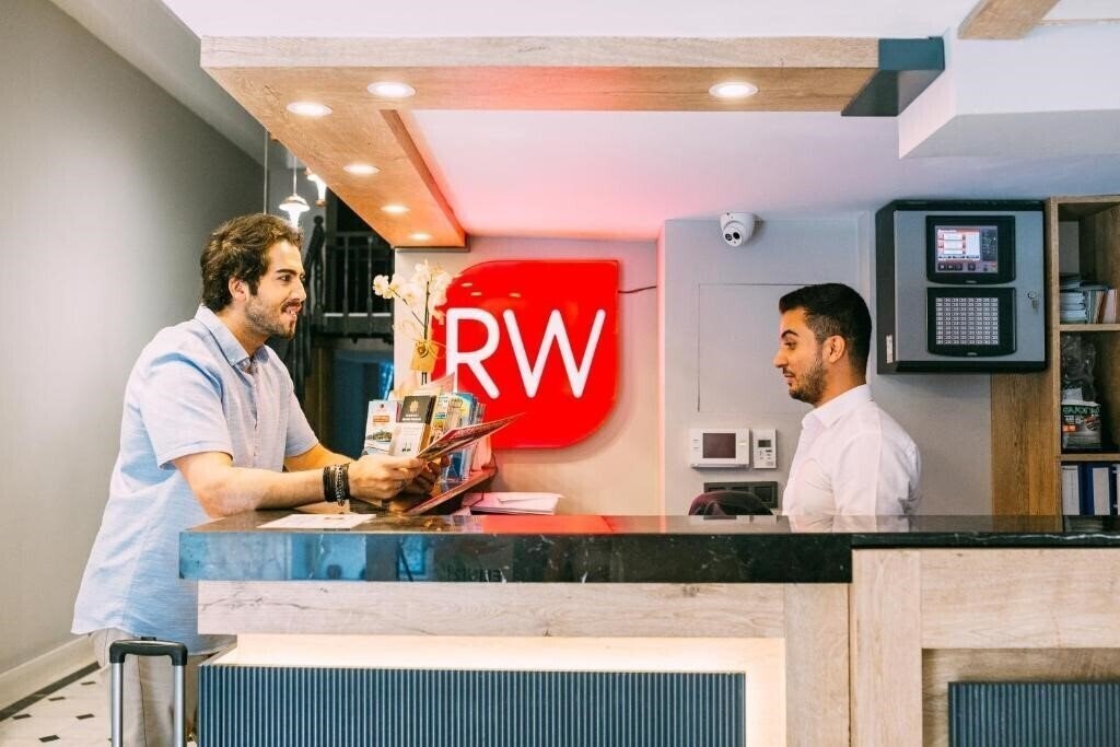 Фотография Rw Boutique Hotel 4*