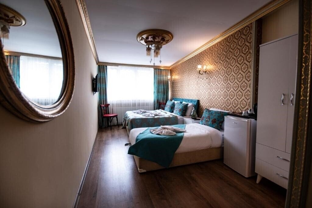 Фотографія Paris Garden Hotel Istanbul 3*
