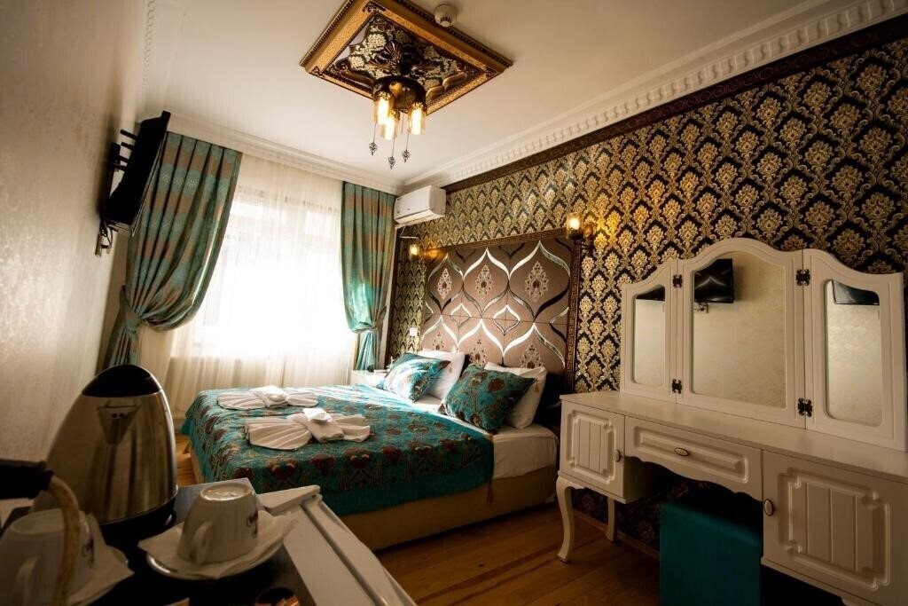 Зображення Paris Garden Hotel Istanbul 3*