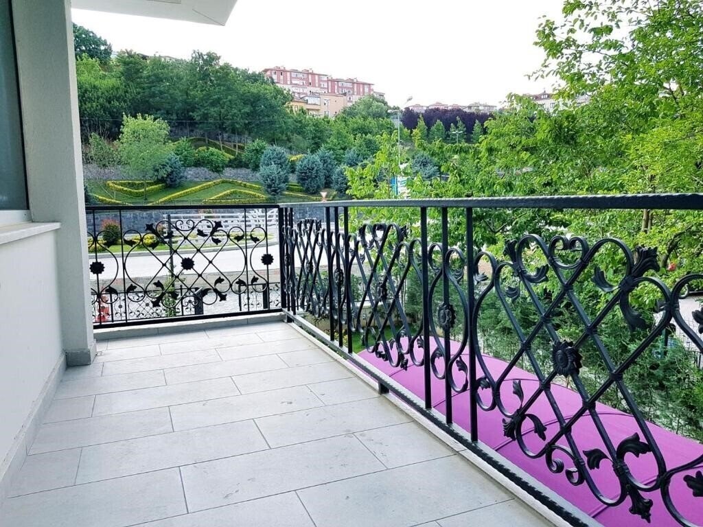 Картинка My Garden Suites 3*