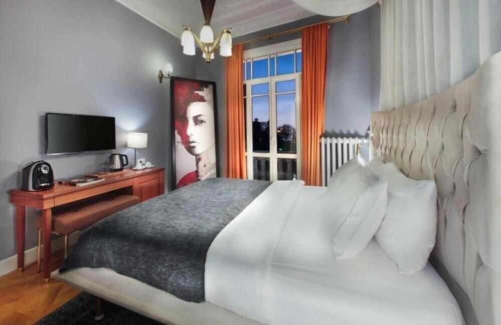 Отель Lina Hotel Taksim Pera (ex. Hotel Armada Pera, Lina Hotel Taksim Pera Boutique) 4*