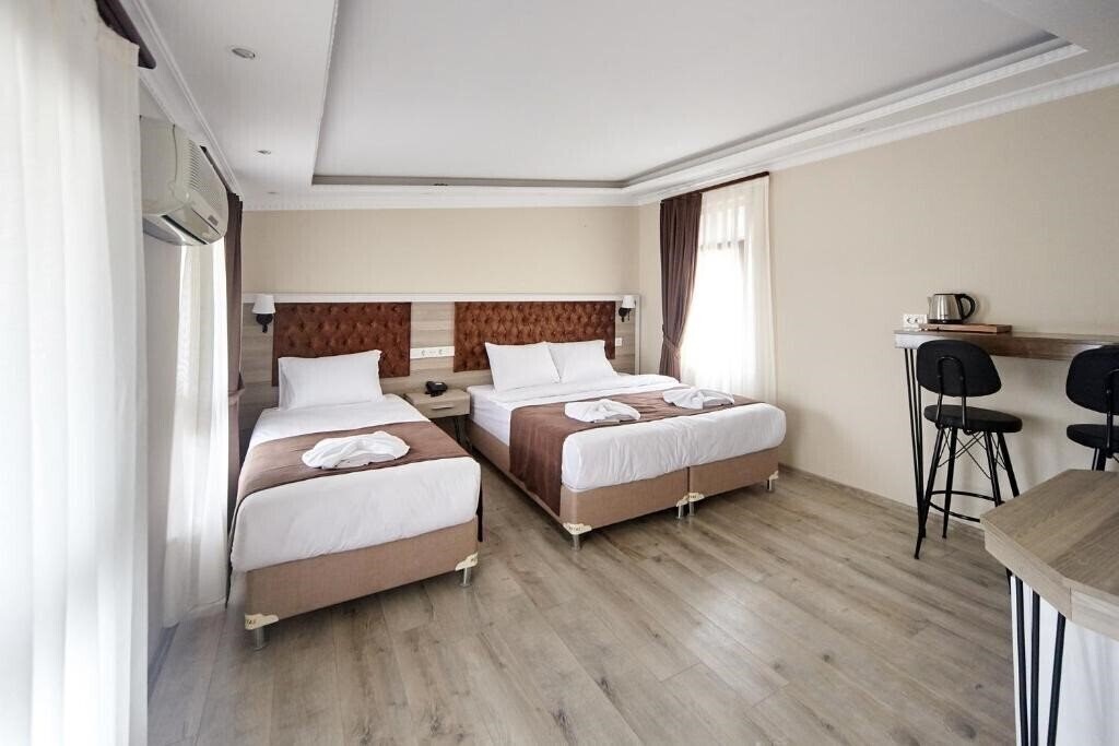 Картинка Luna Suites Taksim 3*