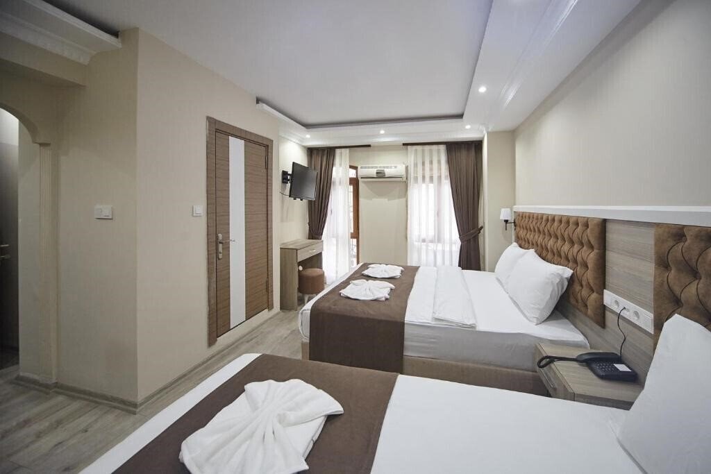 Изображение Luna Suites Taksim 3*