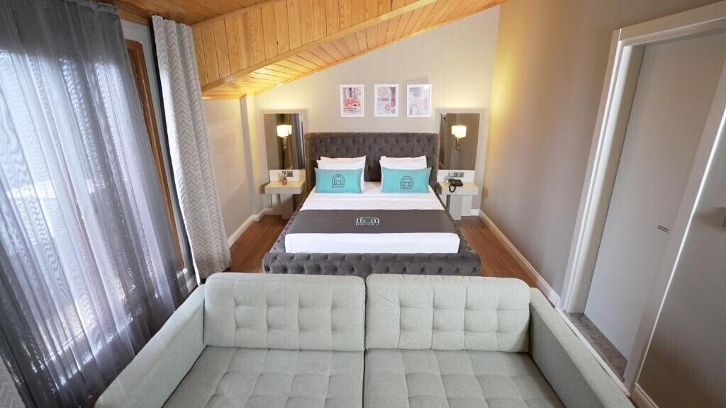 Зображення Homey Airport Hotel 3*