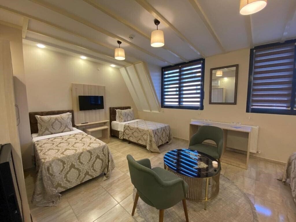 Картинка Hotel Mavirem 3*