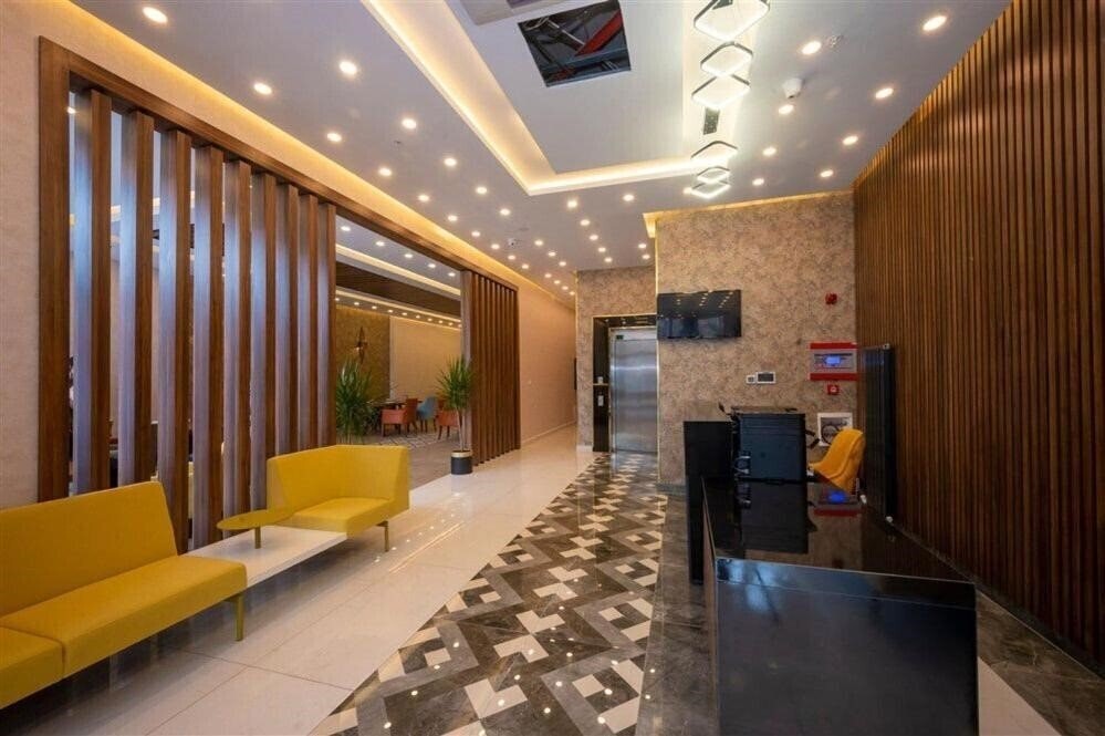 Фото Elite World Inn Istanbul Mahmutbey 4*