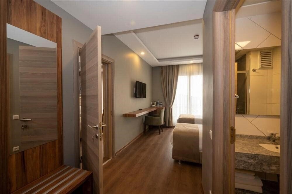 Фотография Elite World Inn Istanbul Mahmutbey 4*