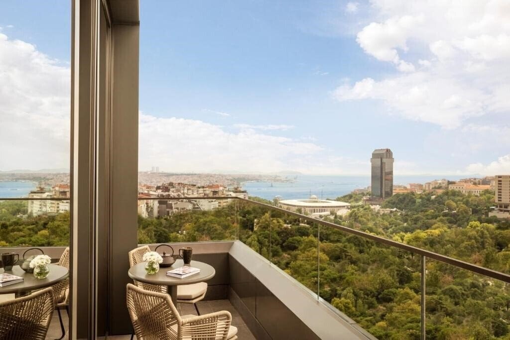 Картинка Glens Palas Istanbul Nisantasi (ex. Glens Palas Nisantasi, Nish Palas Istanbul, Nish Palas Istanbul by Hyatt) 5*