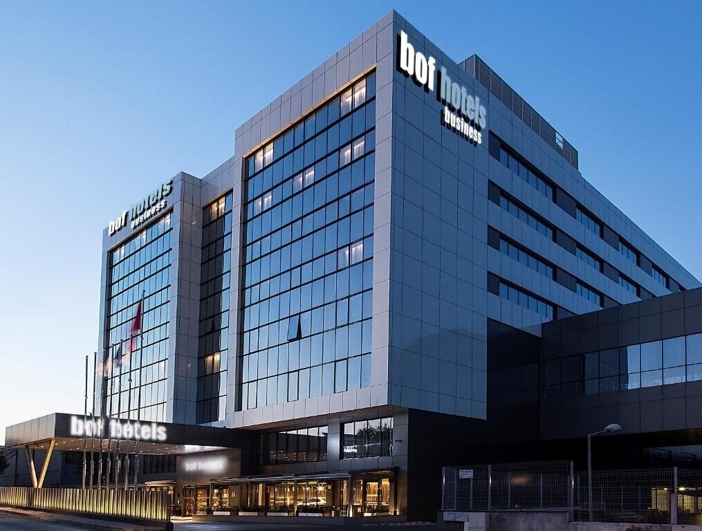 Готель Bof Hotels Business 4*