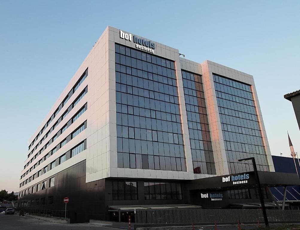 Картинка Bof Hotels Business 4*