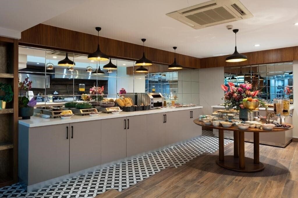 Изображение Buem Hotel Kosuyolu 4*