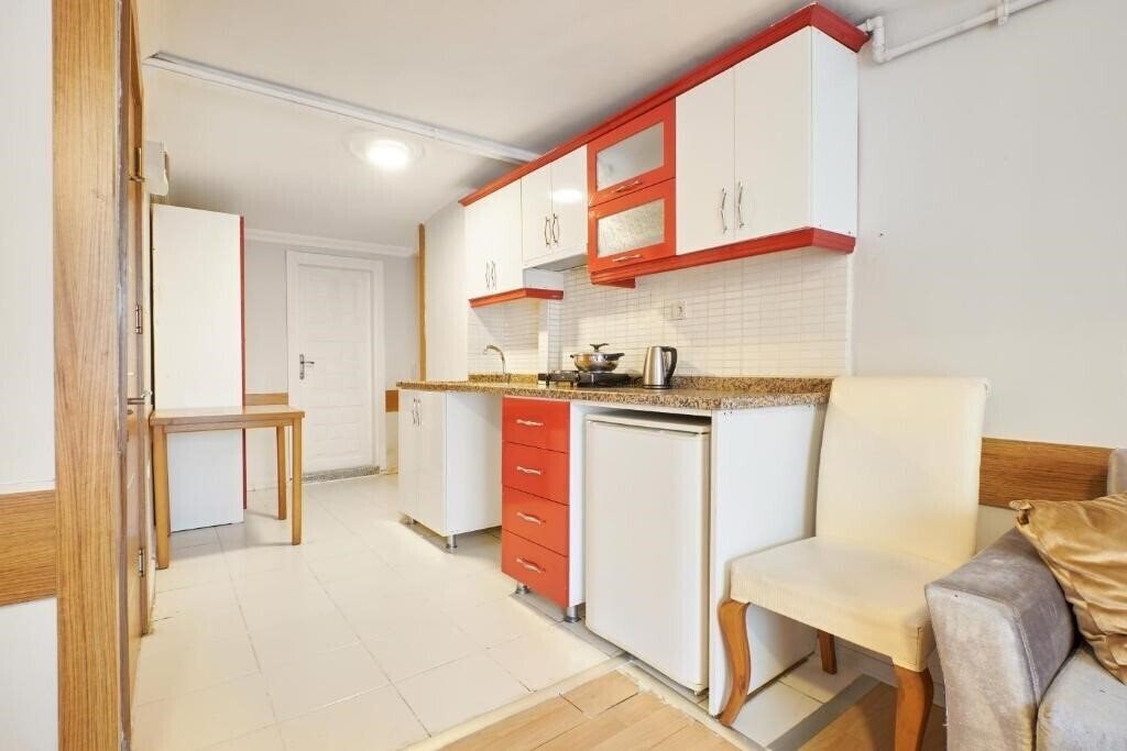 Картинка Central Suites Taksim 3*