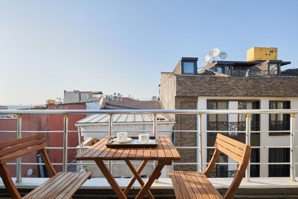 Фото Central Suites Taksim 3*