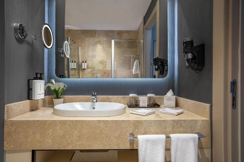 Картинка Crowne Plaza Istanbul Tuzla Viaport Marina 4*