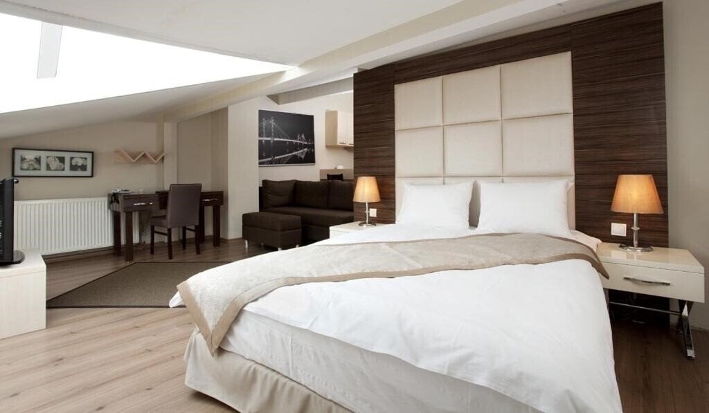 Изображение Derpa Suite Hotel 4*