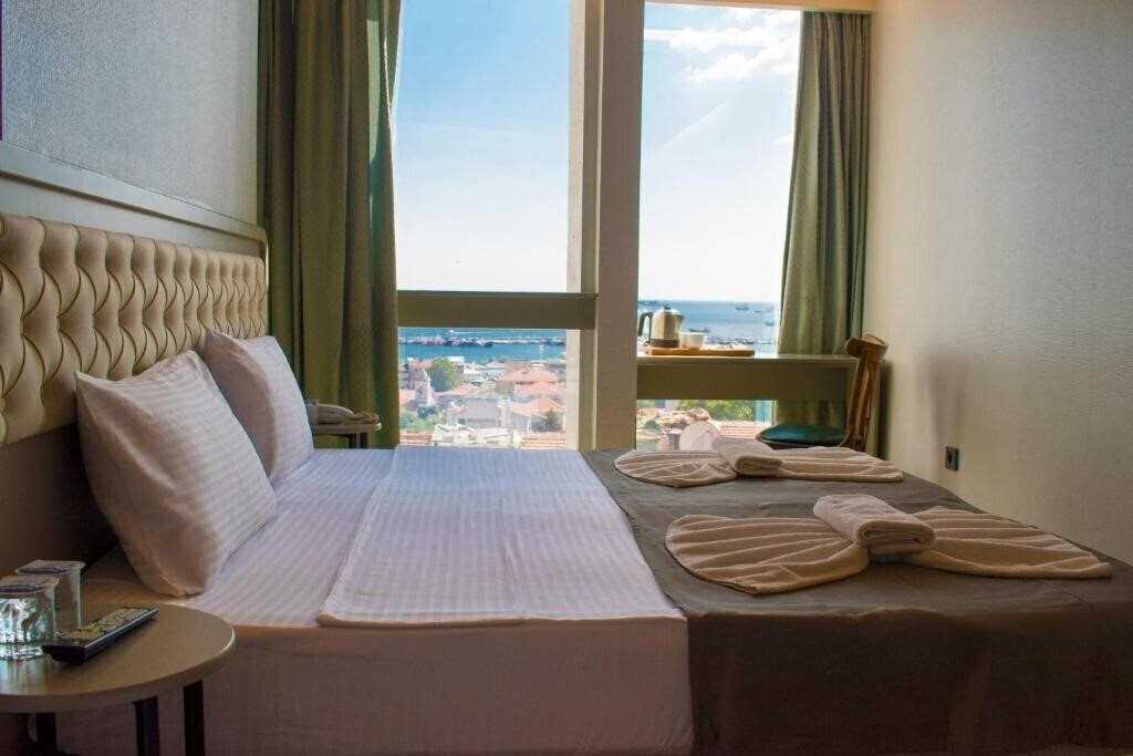 Отель Mayer Hotel Istanbul (ex. Mayer Hotel) 2*