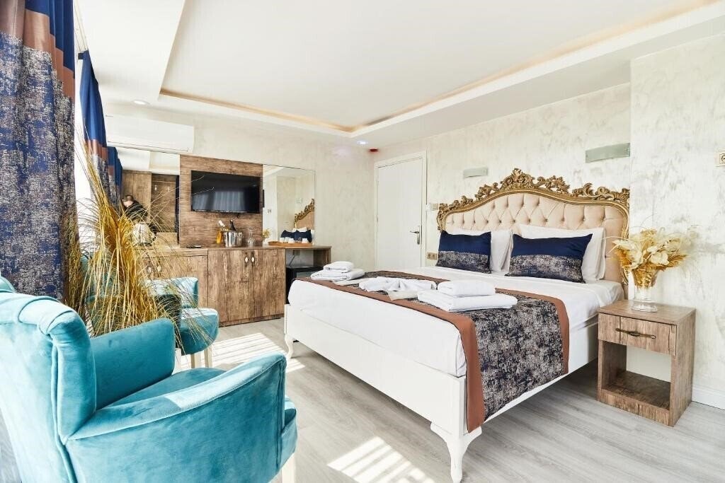 Фотография Armar Hotel (ex. Armar Istanbul, Adar Hotel, Casa Mia Old City, Casa Mia Hotel, Mini House Old City) 2*