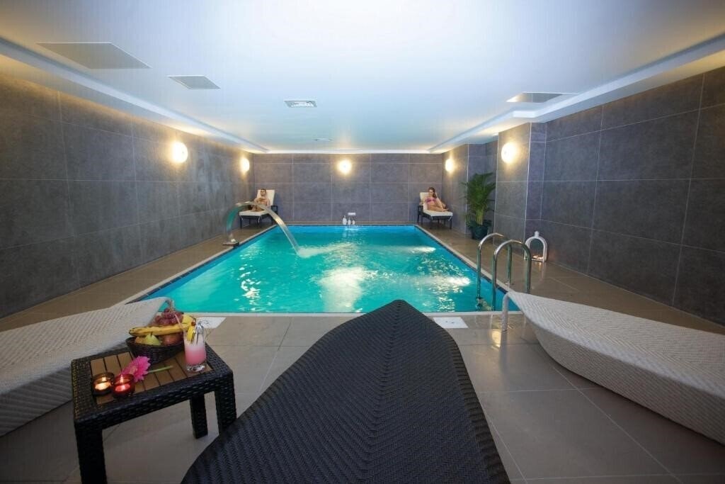 Готель The Time Hotel Old City 4*