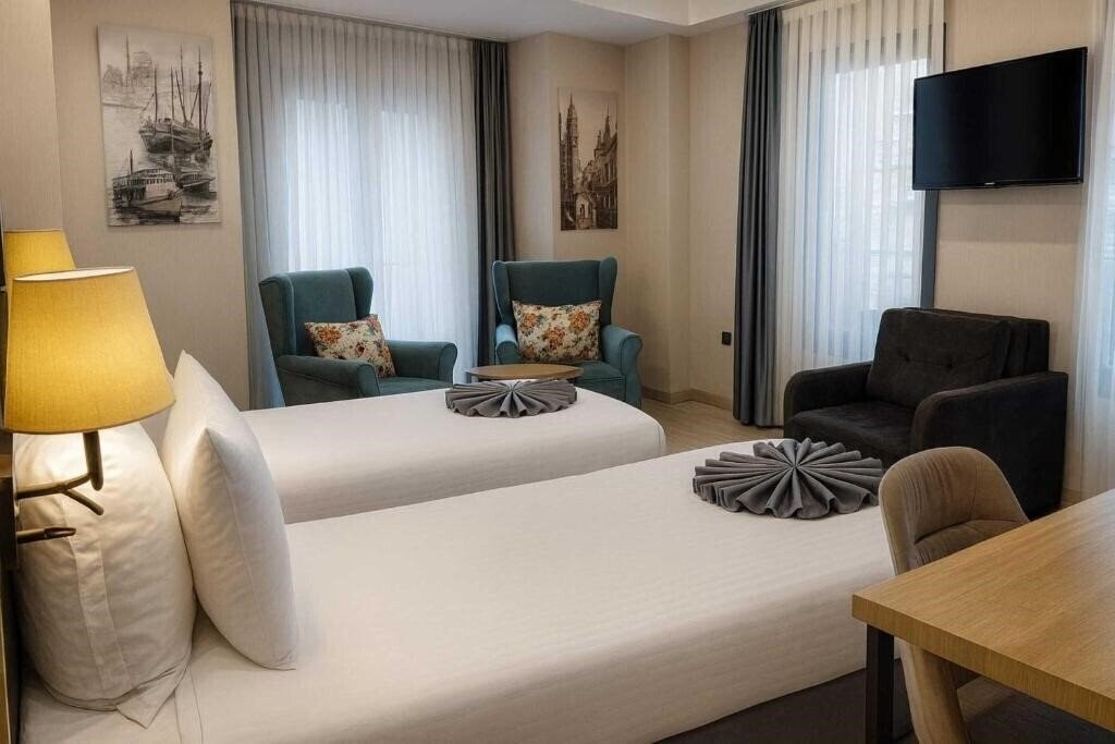 Картинка Imagine Hotel 4*
