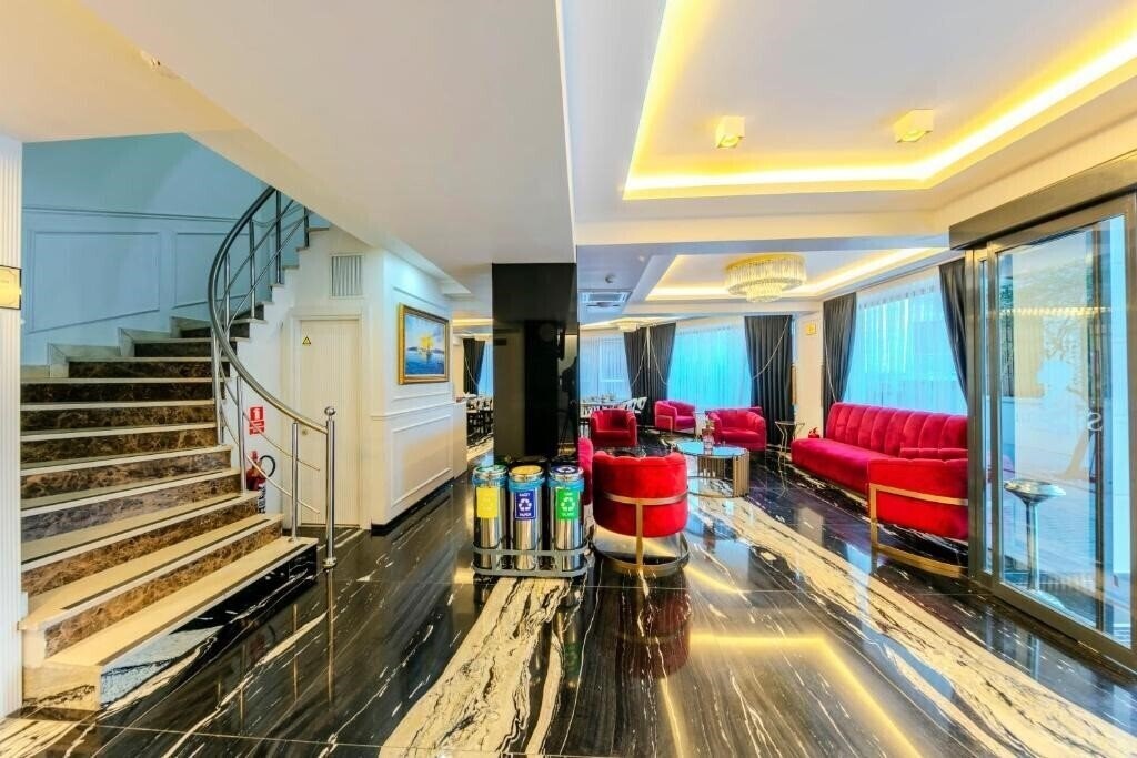 Фотография Silvana Hotel  Boutique 4*