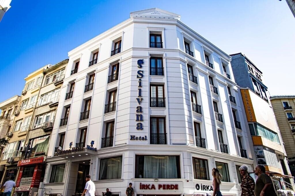 Фото Silvana Hotel  Boutique 4*