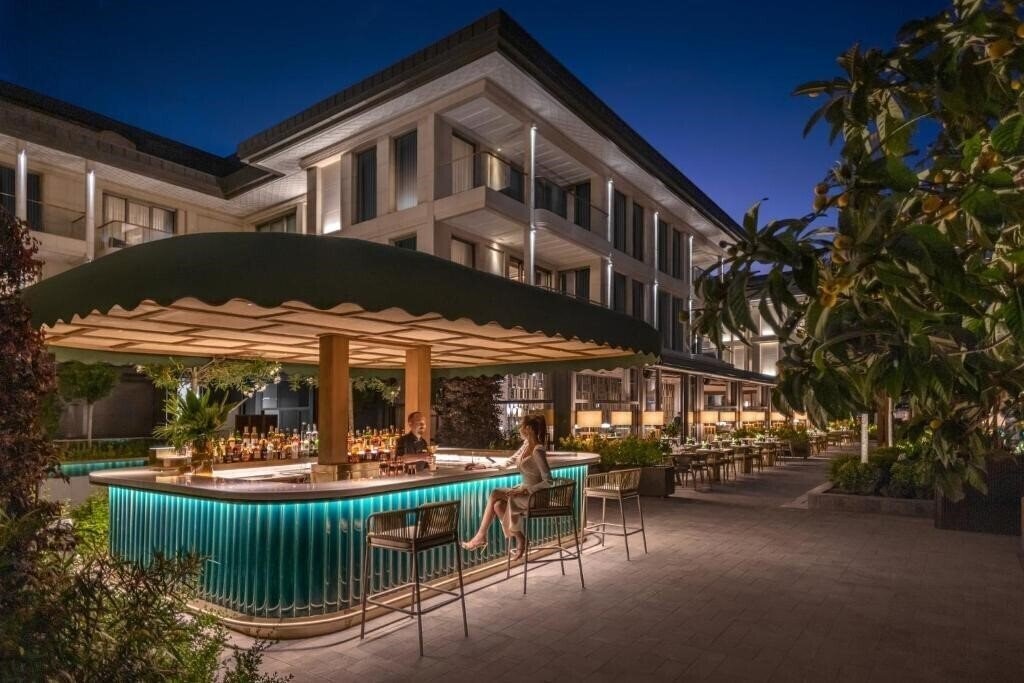 Картинка Mandarin Oriental Bosphorus Istanbul 5*