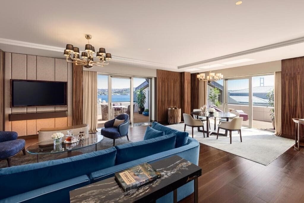 Картинка Mandarin Oriental Bosphorus Istanbul 5*