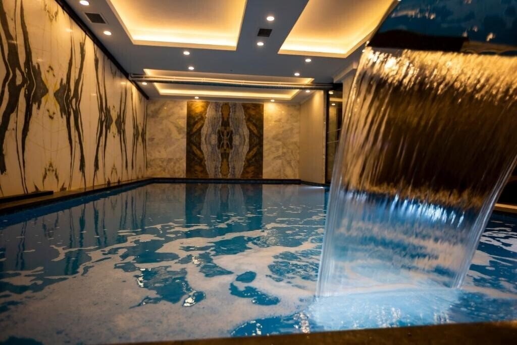 Готель Hamitbey Hotel Yenikapı 4*