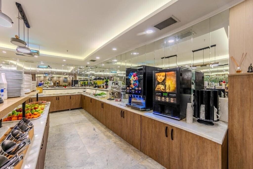 Фотографія Hamitbey Hotel Yenikapı 4*