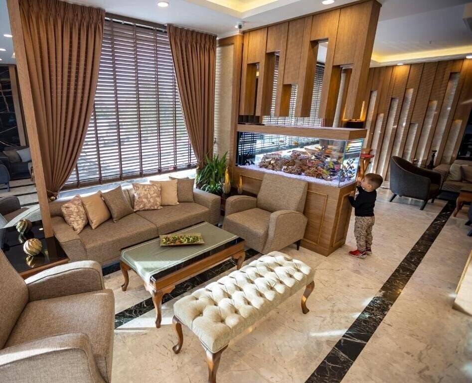 Зображення Hamitbey Hotel Yenikapı 4*