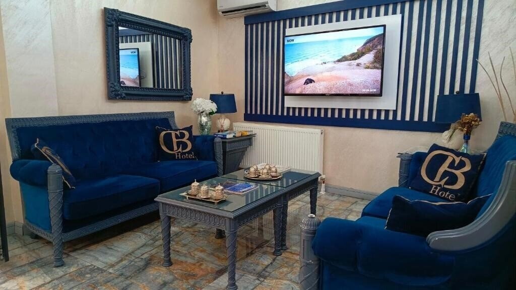 Отель Balpetek Hotel 3*
