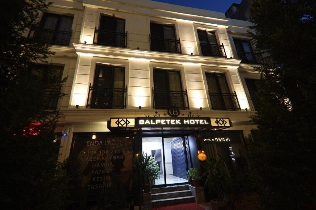 Фото Balpetek Hotel 3*