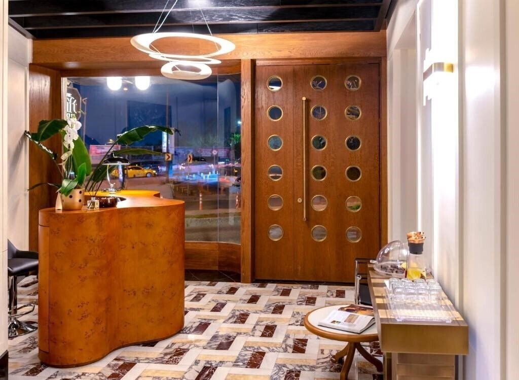 Картинка The Gift Hotel 4*