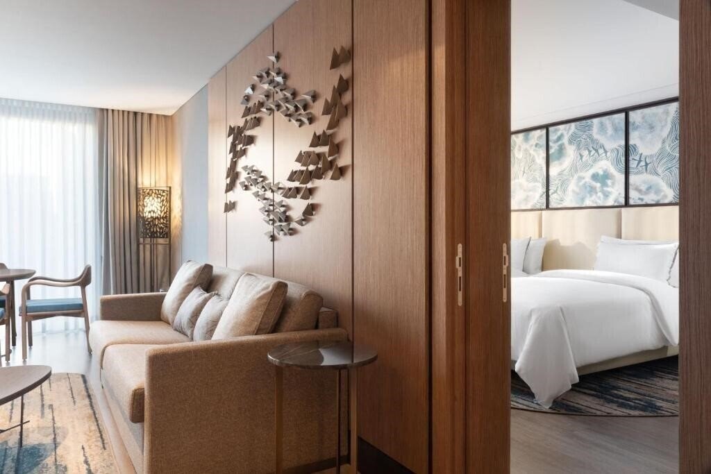 Фото The Westin Istanbul Nisantasi 5*