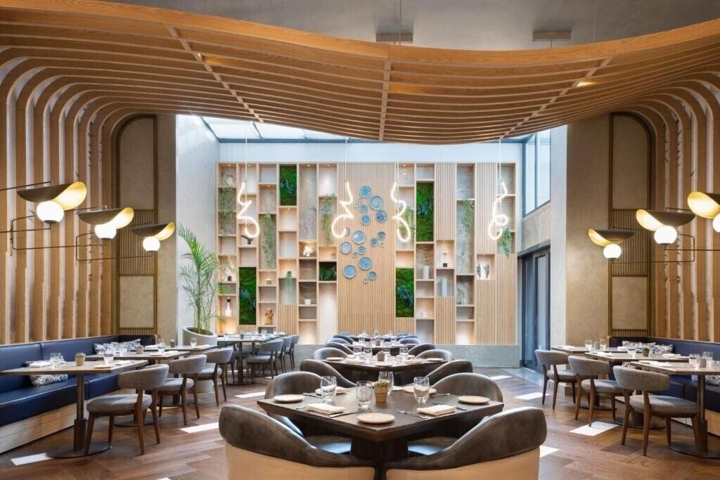 Картинка The Westin Istanbul Nisantasi 5*