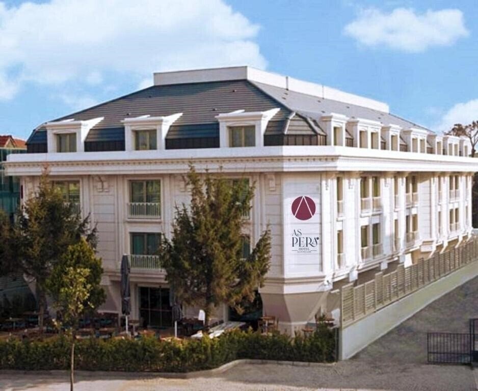 Фото Aspera Hotel Altunizade 4*
