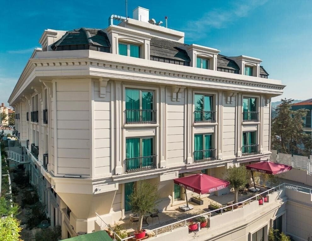 Фотографія Aspera Hotel Altunizade 4*