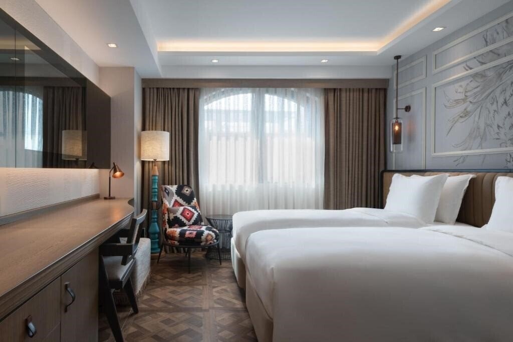 Отель Burdock Hotel Istanbul, Autograph Collection 5*