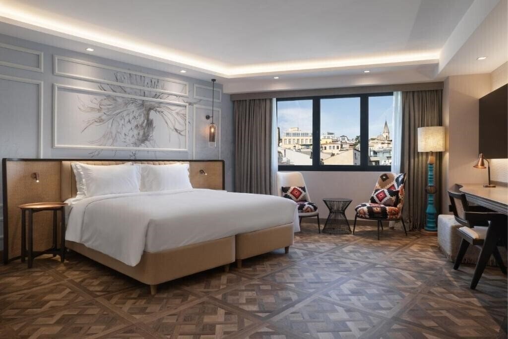 Фото Burdock Hotel Istanbul, Autograph Collection 5*