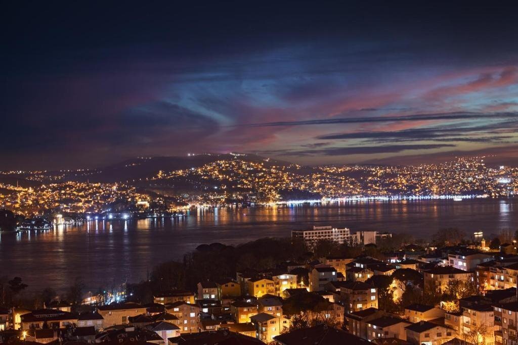 Картинка Tarabya Palace Suite Apt апартаменты
