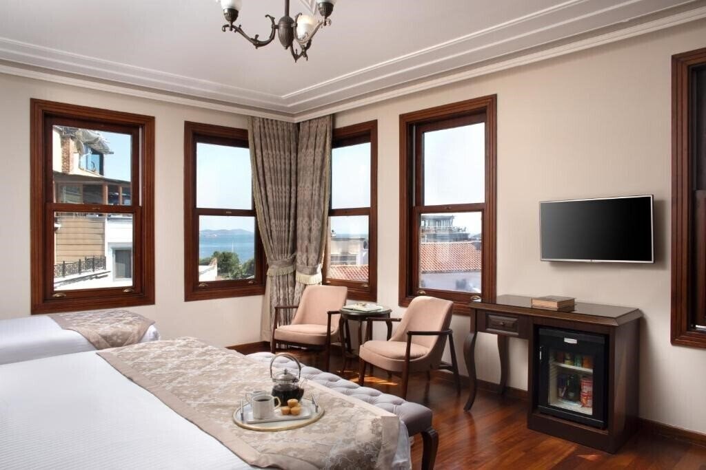 Фотография Bender Hotel Boutique 4*