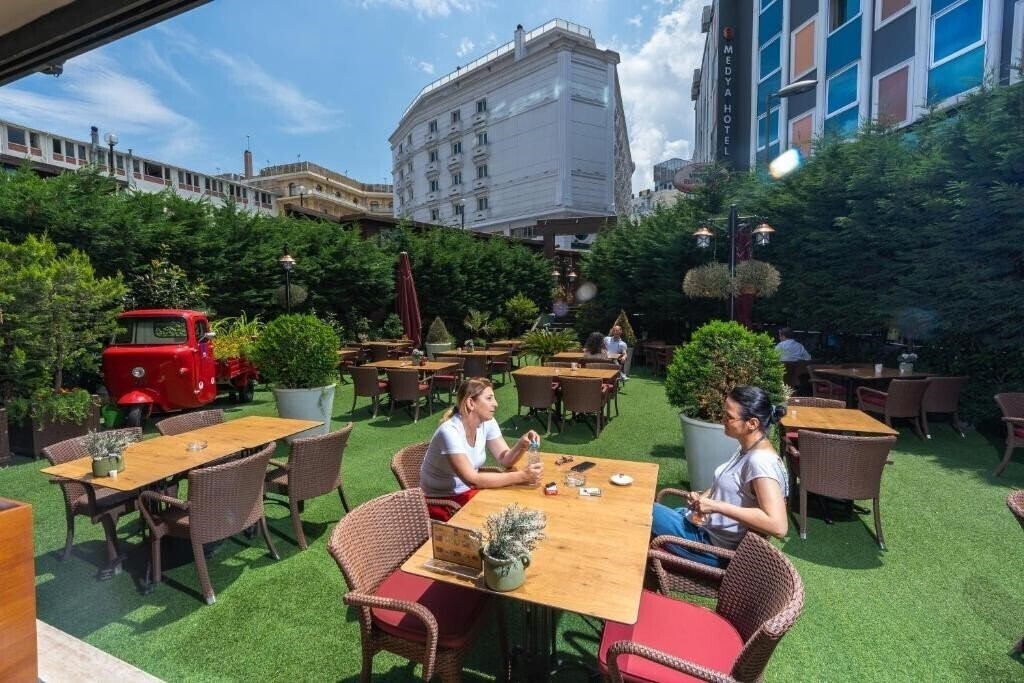 Картинка Vicenca Hotel 4*