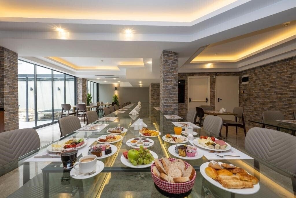Изображение Ravi Hotel 3*
