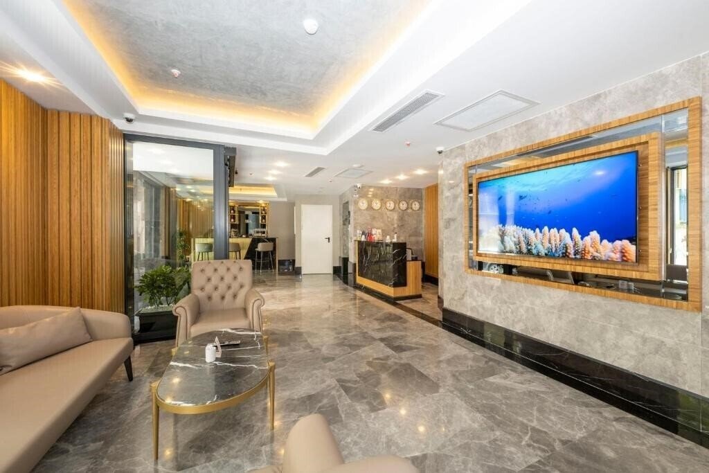 Картинка Ravi Hotel 3*
